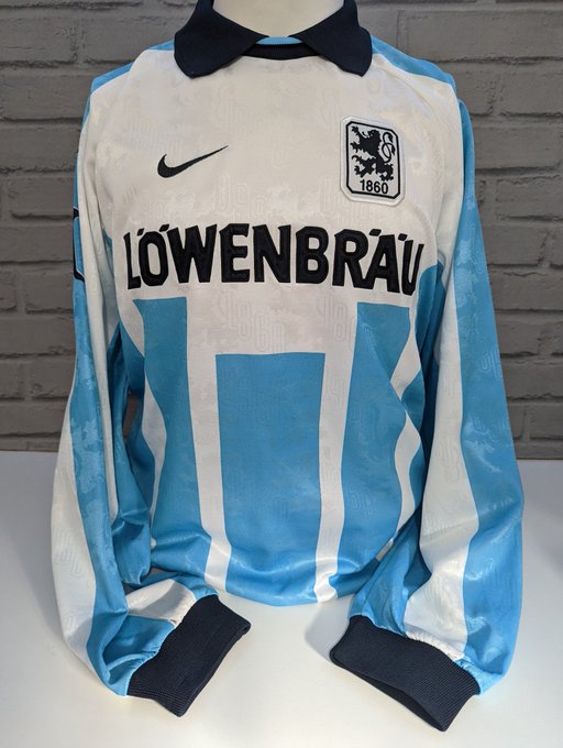 1860 Munich 1996-97 shirt