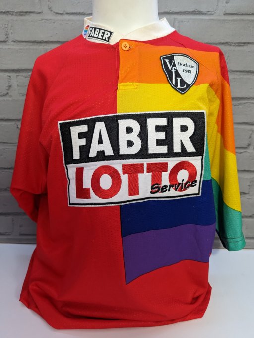Bochum 1998-99 shirt
