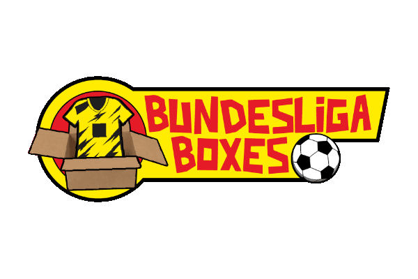 German Shirts - Bundesliga Boxes in action.