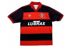 Flamengo and Lubrax Kit