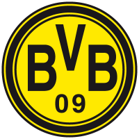 Borussia Dortmund Crest 1978 to 1993