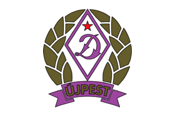 Újpest Dozsa crest