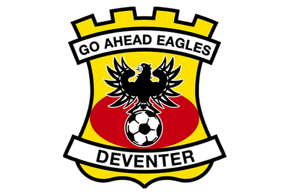 Go Ahead Eagles crest