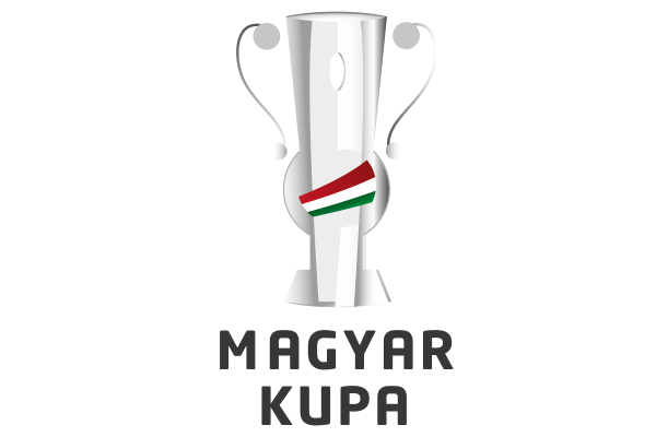 Magyar Kupa Winners in action.