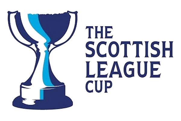Scottish League Cup Winners in action.