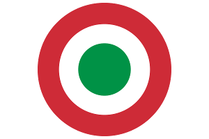 Coccarda Coppa Italia Symbol