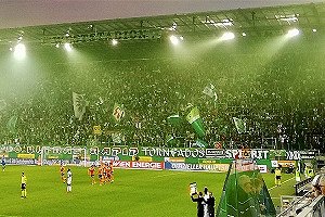 Rapid Vienna Fans