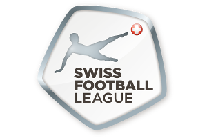 Swiss Super League Winners in action.
