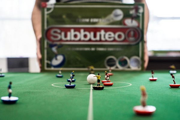 20 things to love about Subbuteo image/photo.