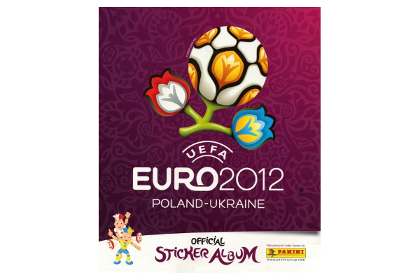 2012 Panini Front Cover