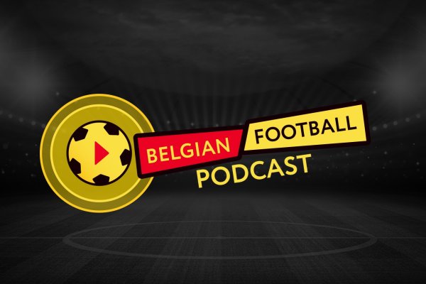 The Belgian Football Podcast Logo
