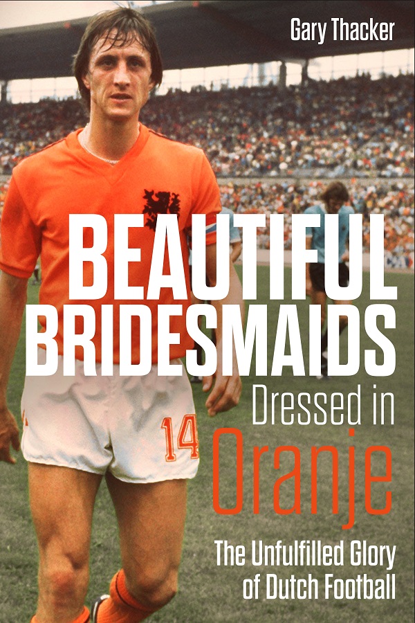 Beautiful Bridesmaids Dressed in Oranje book