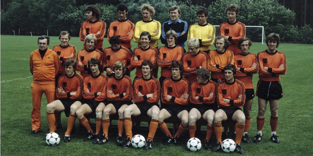 Netherlands 1978 World Cup Final Squad