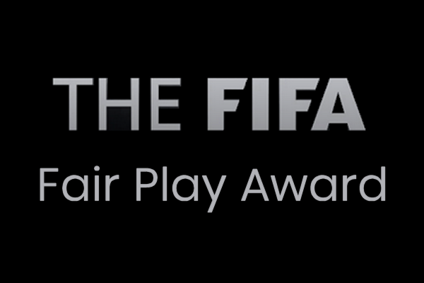 FIFA Fair Play Award image/photo.