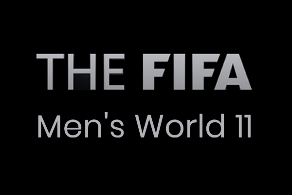 FIFA FIFPRO Men's World 11 in action.