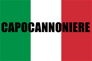 Capocannoniere Award Logo