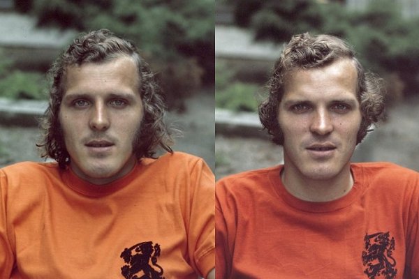 The Netherlands Football Brothers image/photo.