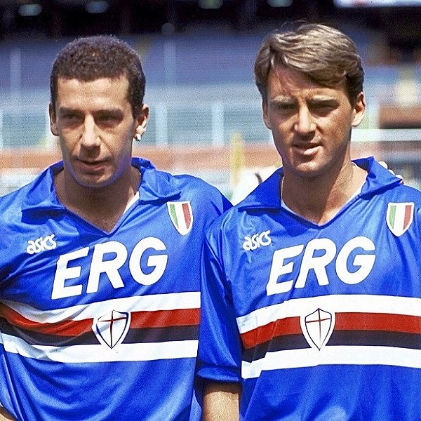 Sampdoria 1991-92 Kit