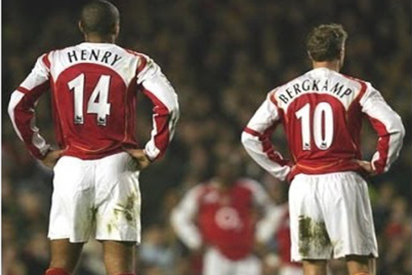 Classic Strike Partnerships in action.