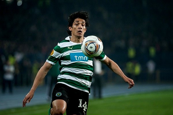 Matías Fernández profile pic