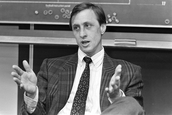 1987 Johan Cruyff