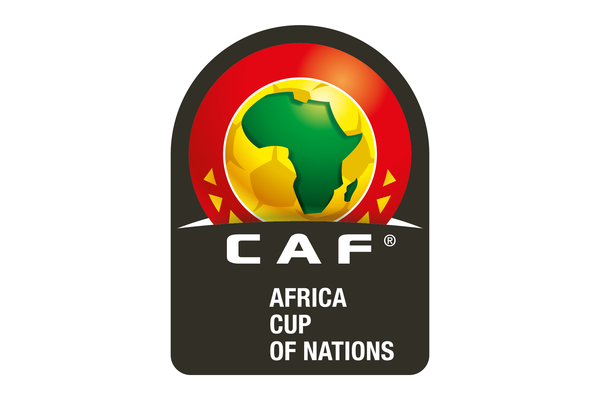 Africa Cup of Nations Winners in action.