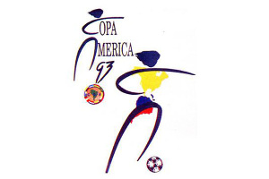 1993 Copa America Logo