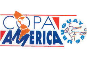 1995 Copa America Logo