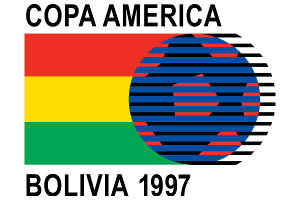 1997 Copa America Logo