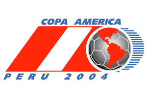 2004 Copa America Logo