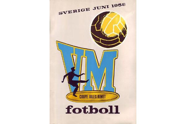 1958 World Cup Logos