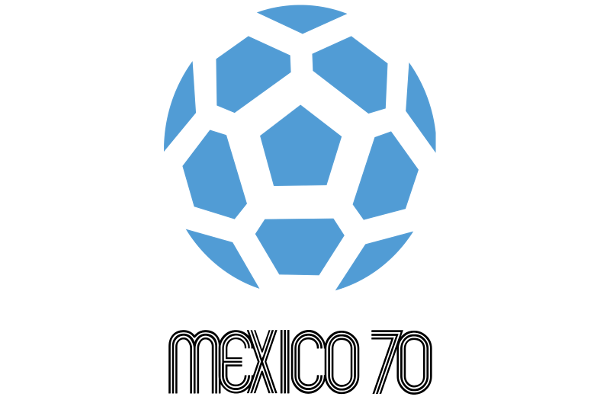 1970 World Cup Logo