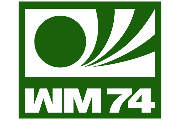 1974 World Cup logo