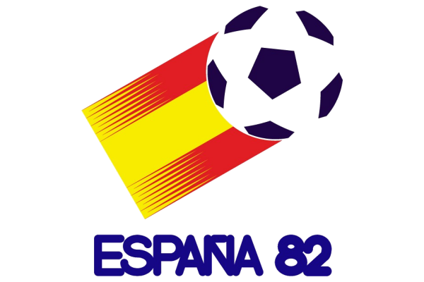 1982 World Cuporld Cup Logos