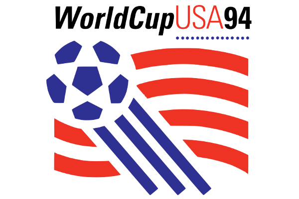 1994 World Cup logo