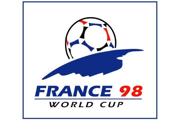 1998 World Cup Logo